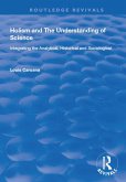 Holism and the Understanding of Science (eBook, ePUB)
