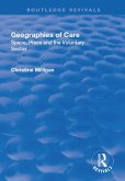 Geographies of Care (eBook, PDF)