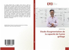 Etude d'augmentation de la capacité de l'usine grillage - Rigat, Abdelhak