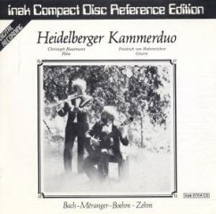 Heidelberger Kammerduo - Heidelberger Kammerorchester