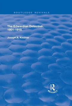 The Edwardian Detective (eBook, ePUB) Cover The Edwardian Detective (eBook, ePUB)