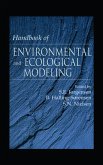 Handbook of Environmental and Ecological Modeling (eBook, ePUB)