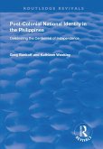 Post-Colonial National Identity in the Philippines (eBook, PDF)