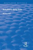 Schubert's Song Sets (eBook, PDF)