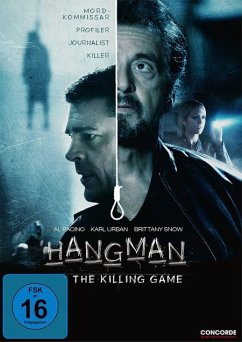 Hangman - The Killing Game - Hangman-The Killing Game