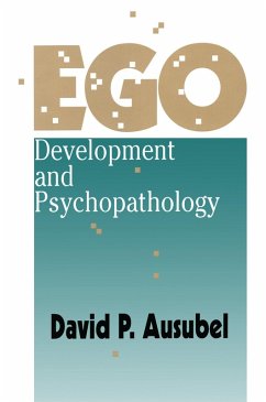 Cover Ego Development and Psychopathology (eBook, PDF)