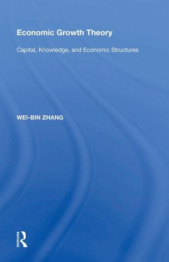 Cover Economic Growth Theory (eBook, ePUB)
