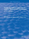 Twelfth International Conference on Adaptive Structures and Technologies (eBook, ePUB)