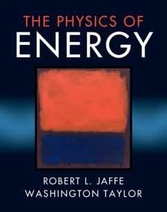 Physics of Energy (eBook, ePUB) - Jaffe, Robert L.