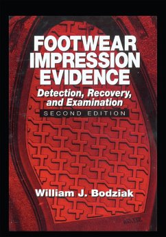 Cover Footwear Impression Evidence (eBook, ePUB)