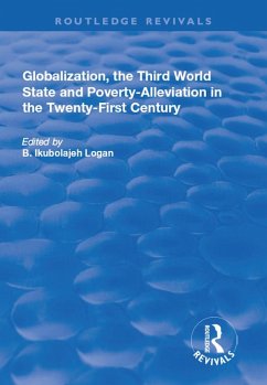 Cover Globalization, the Third World State and Poverty-Alleviation in the Twenty-First Century (eBook, PDF)
