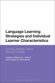 Language Learning Strategies and Individual Learner Characteristics (eBook, ePUB)