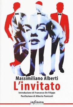 L' invitato - Alberti, Massimiliano