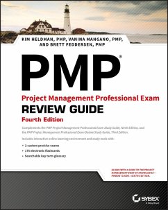 PMP (eBook, ePUB) - Heldman, Kim; Mangano, Vanina; Feddersen, Brett J.