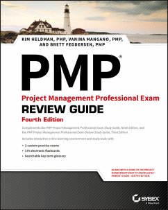 PMP (eBook, ePUB) - Heldman, Kim; Mangano, Vanina; Feddersen, Brett J.