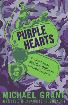 Purple Hearts (eBook, ePUB) - Grant, Michael