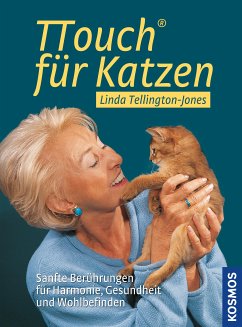 TTouch für Katzen (eBook, PDF) - Tellington-Jones, Linda