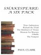Shakespeare: A Six Pack (eBook, ePUB) - Bild 1