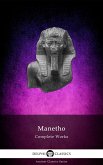 Delphi Complete Works of Manetho (Illustrated) (eBook, ePUB)