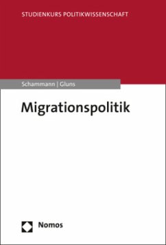 Migrationspolitik - Schammann, Hannes;Kasparick, Danielle