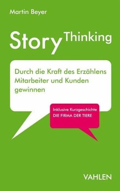 StoryThinking - Beyer, Martin