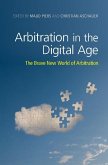 Arbitration in the Digital Age (eBook, ePUB)