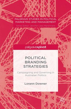 Political Branding Strategies (eBook, PDF)