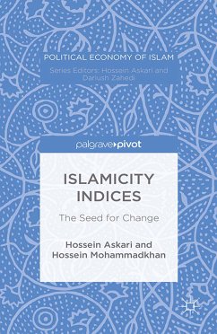 Islamicity Indices (eBook, PDF) - Askari, Hossein; Mohammadkhan, Hossein