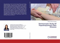 Dermoscopic Study Of Papulosquamous Skin Diseases - Chauhan Chhasatia, Riddhi
