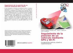 Seguimiento de la posición de un vehículo mediante GPS y Wi-Fi - Palacios M., Edwin F.;Córdova R., Luis S.