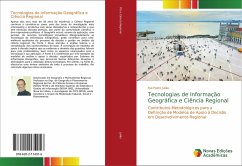 Tecnologias de Informação Geográfica e Ciência Regional