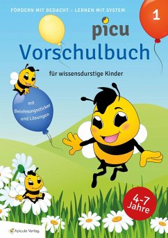 Picu Vorschulbuch 1