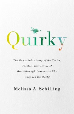 Quirky (eBook, ePUB) - Schilling, Melissa A