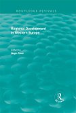 Routledge Revivals: Regional Development in Western Europe (1975) (eBook, ePUB)
