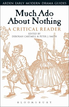 Cover Much Ado About Nothing: A Critical Reader (eBook, PDF)