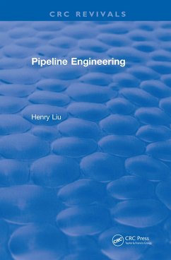 Pipeline Engineering (2004) (eBook, ePUB) - Liu, Henry