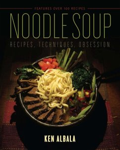 Cover Noodle Soup (eBook, ePUB)