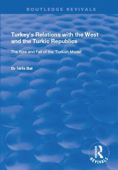 Cover Turkey's Relations with the West and the Turkic Republics (eBook, PDF)