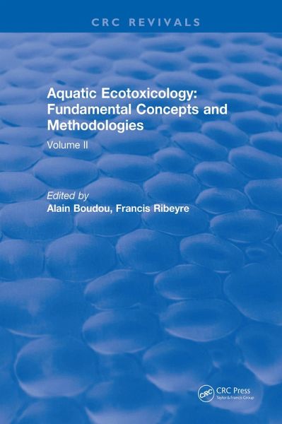Aquatic Ecotoxicology (eBook, ePUB)