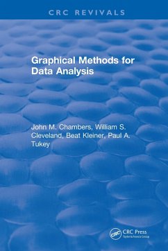 Graphical Methods for Data Analysis (eBook, ePUB) - Chambers, J. M.