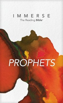 Cover Immerse: Prophets (eBook, ePUB)