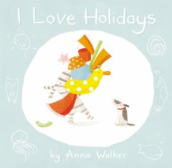 Cover I Love Holidays (Read Aloud) (eBook, ePUB)