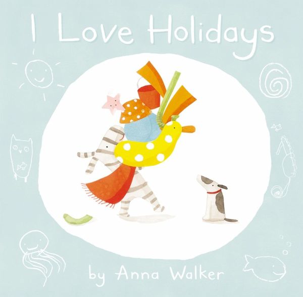 I Love Holidays (Read Aloud) (eBook, ePUB)