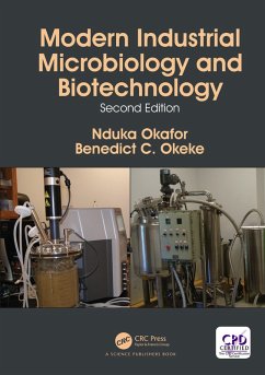 Modern Industrial Microbiology and Biotechnology (eBook, PDF) - Okafor, Nduka; Okeke, Benedict C.
