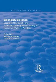 Splendidly Victorian (eBook, PDF) - Shirley, Michael; Larson, Todd