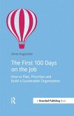 The First 100 Days on the Job (eBook, ePUB)