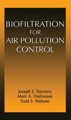 Cover Biofiltration for Air Pollution Control (eBook, ePUB)