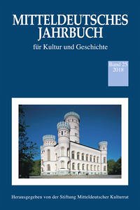 Mitteldeutsches Jahrbuch