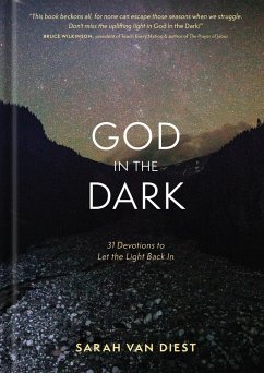 God in the Dark (eBook, ePUB) - Diest, Sarah Van