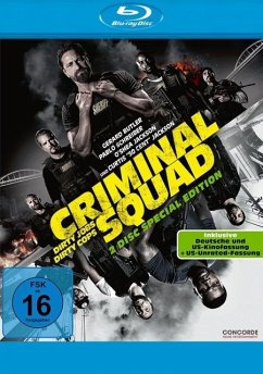Criminal Squad Special 2-Disc Edition - Criminal Squad Se 2bd